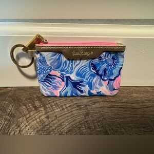 Lilly Pulitzer Floral ID Wallet